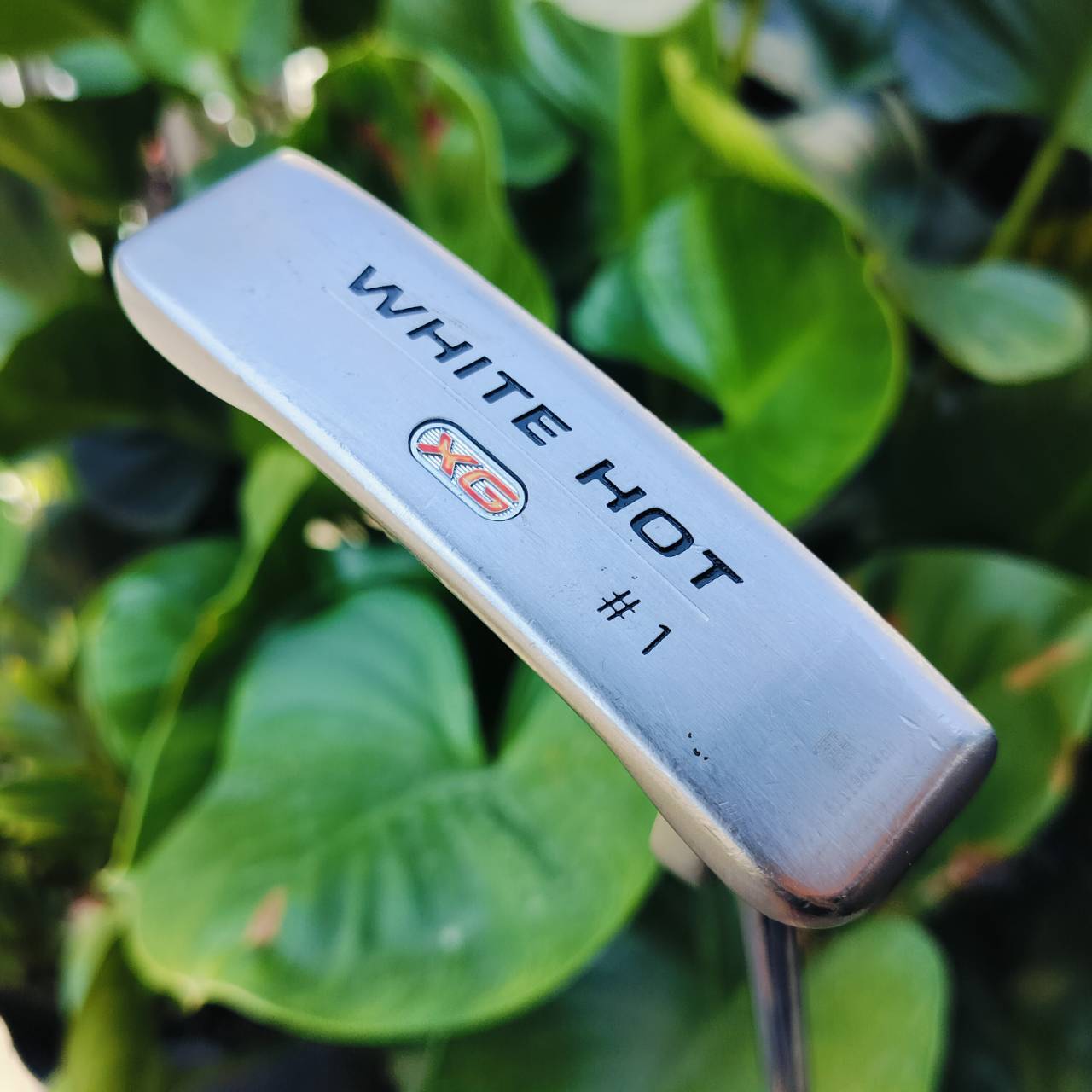 PUTTER ODYSSEY WHITE HOT XG #1 ความยาวก้าน 34 นิ้ว พัตต์ดีมากๆๆๆ ไม้กอล์ฟพรีเมี่ยมมือสอง ของแท้ By NakaraLuxurious