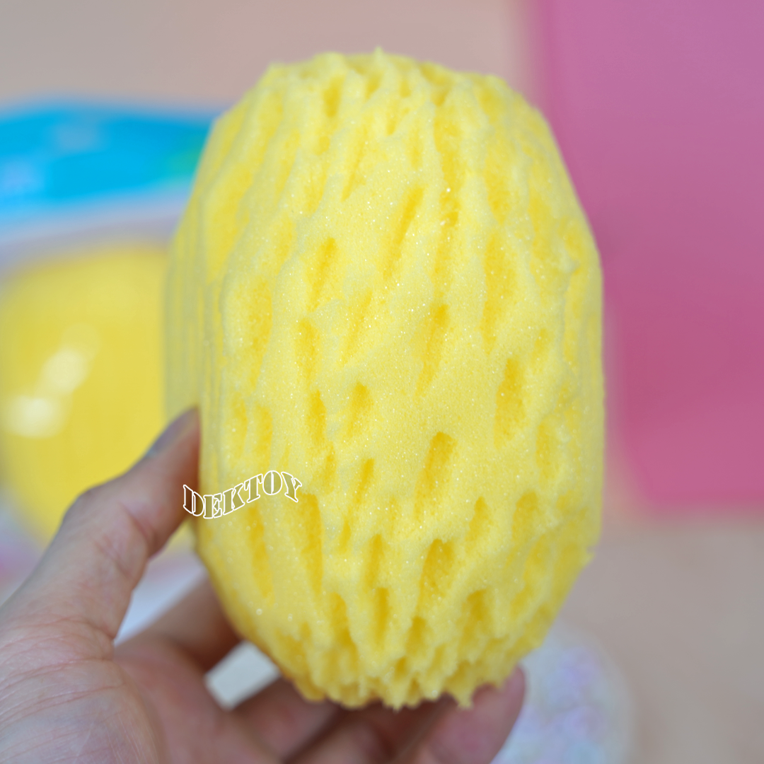 Angel Stony แองเจิ้ลสโตนี่ ฟองน้ำอาบน้ำเด็ก M