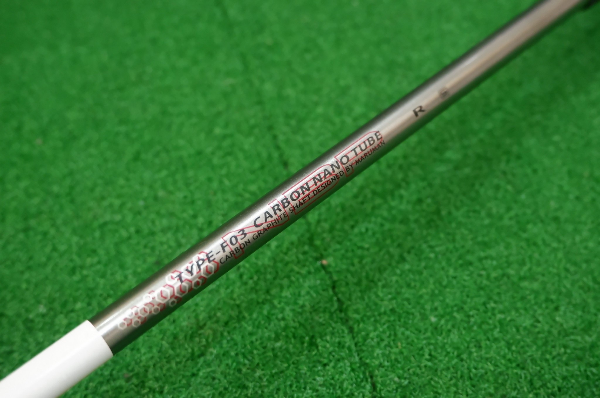 FAIRWAY 5 MARUMAN SHUTTLE MARAGING M-SOLE