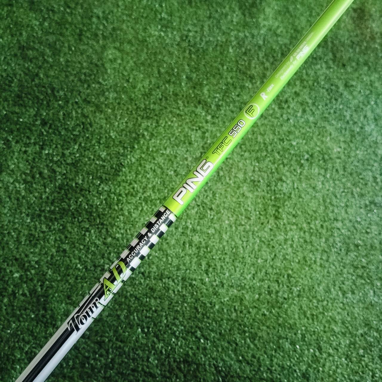 FW3 PING RAPTURE V2 องศา 16 ก้าน TOUR AD TFC 550F FLEX R ก้านดีมากออกแบบมาเพื่อหัวนี้โดยเฉพาะ ไม้กอล์ฟพรีเมี่ยมมือสอง ของแท้ By NakaraLuxurious