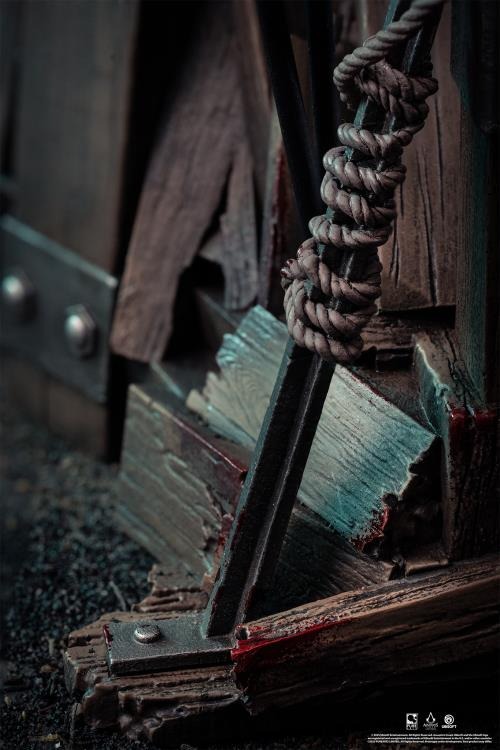 [สั่งจอง]Pure Arts 1/4 : Animus Arno Dorian (Assassin's Creed Unity)