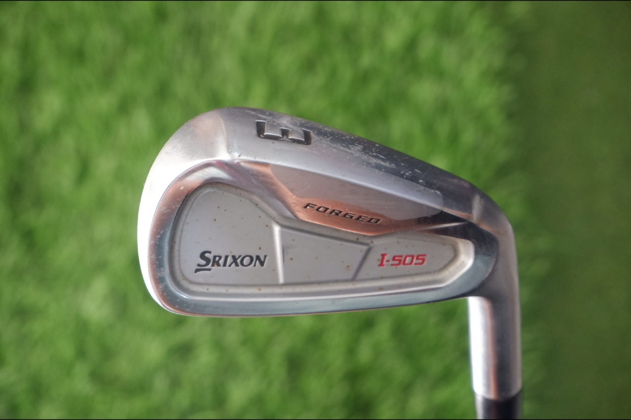 เหล็ก 3 SRIXON FORGED I-505