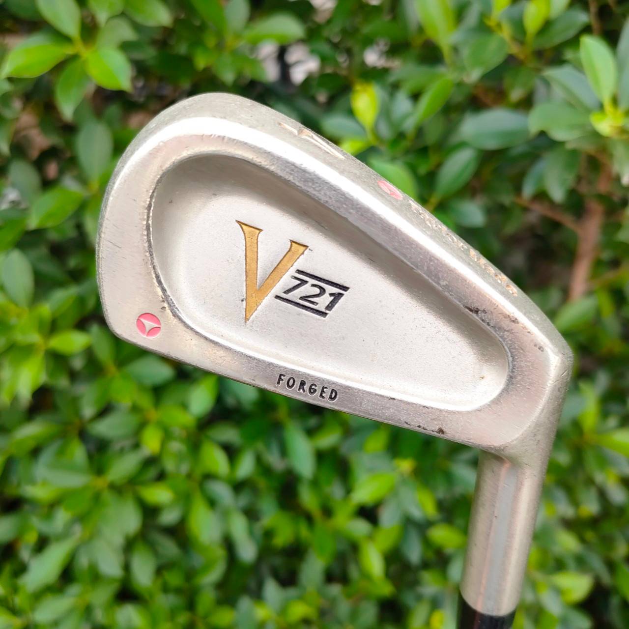 เหล็ก 4 TAYLORMADE V721 ก้าน DYNAMIC GOLD S300 แบรนด์ดี ก้านดีครับ