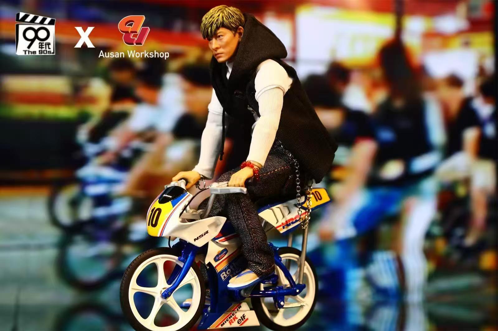 [สั่งจอง]90s x Ausan WorkShop 1/12 - TH011 : Wah Dee