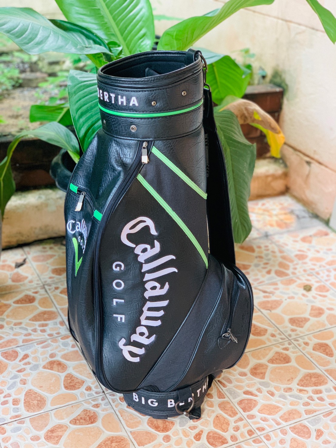 ถุงกอล์ฟ มือสอง CALLAWAY GOLF