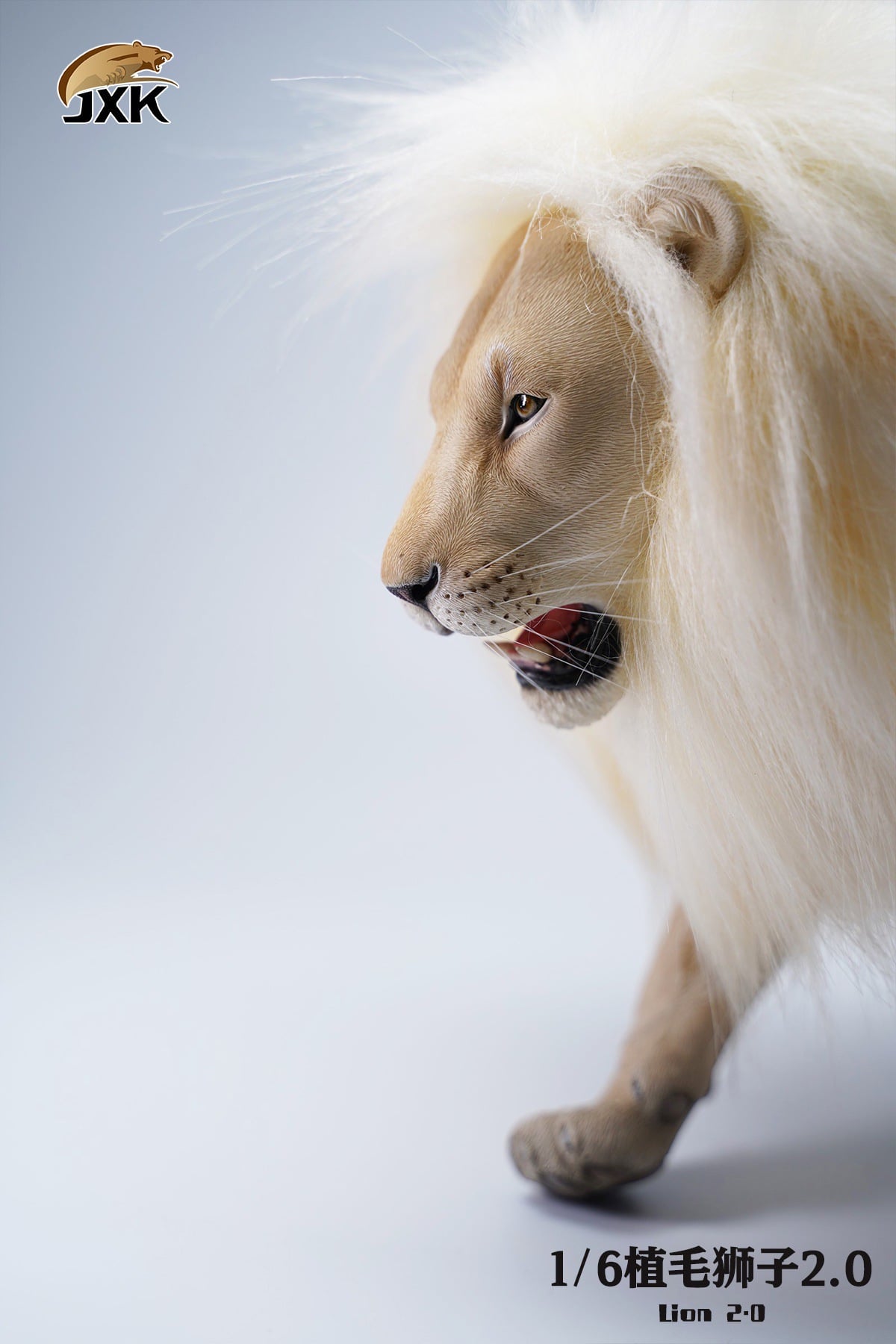 [สั่งจอง]JXK JXK082 1/6 : Lion 2.0