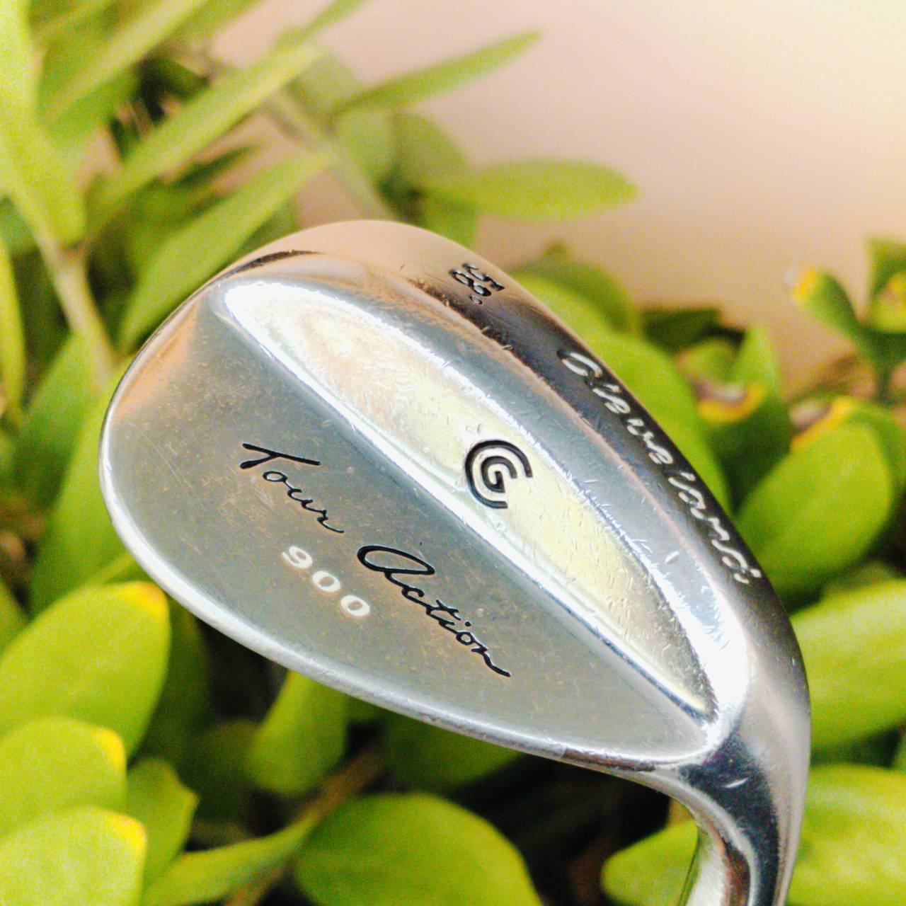 WEDGE CLEVELAND TOUR ACTION 900 องศา 58 เป็นรุ่นต่อจากรุ่น 588 วัสดุ FORGED ฟีลลิ่งนุ่มแน่น ไม้กอล์ฟพรีเมี่ยมมือสอง ของแท้ By NakaraLuxurious