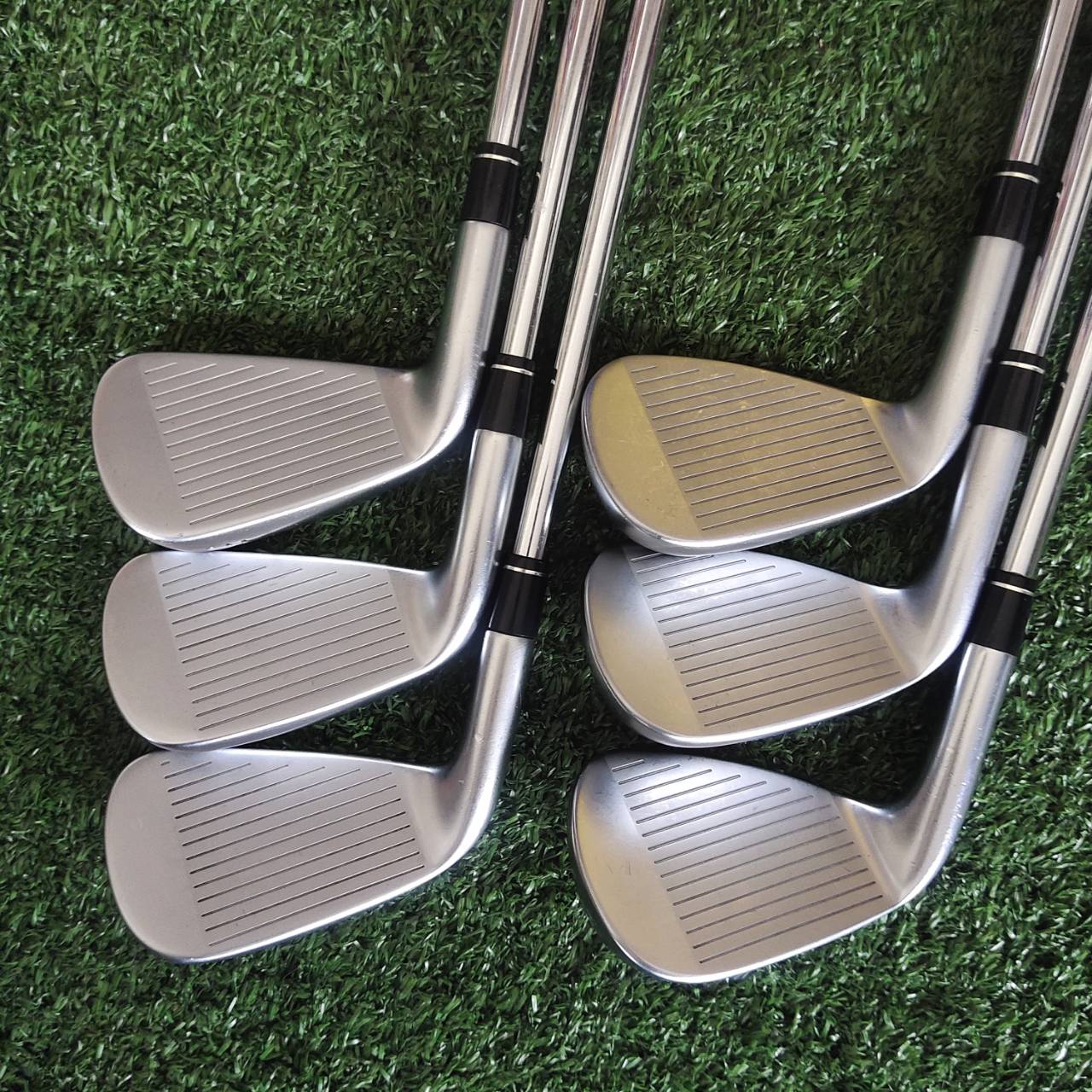 ชุดเหล็ก Callaway APEX 21 FORGED ใช้ A.I. ออกแบบ ประเมิณผลจากรูปแบบนับหมื่น จนออกมาเป็นชุดสุดยอด