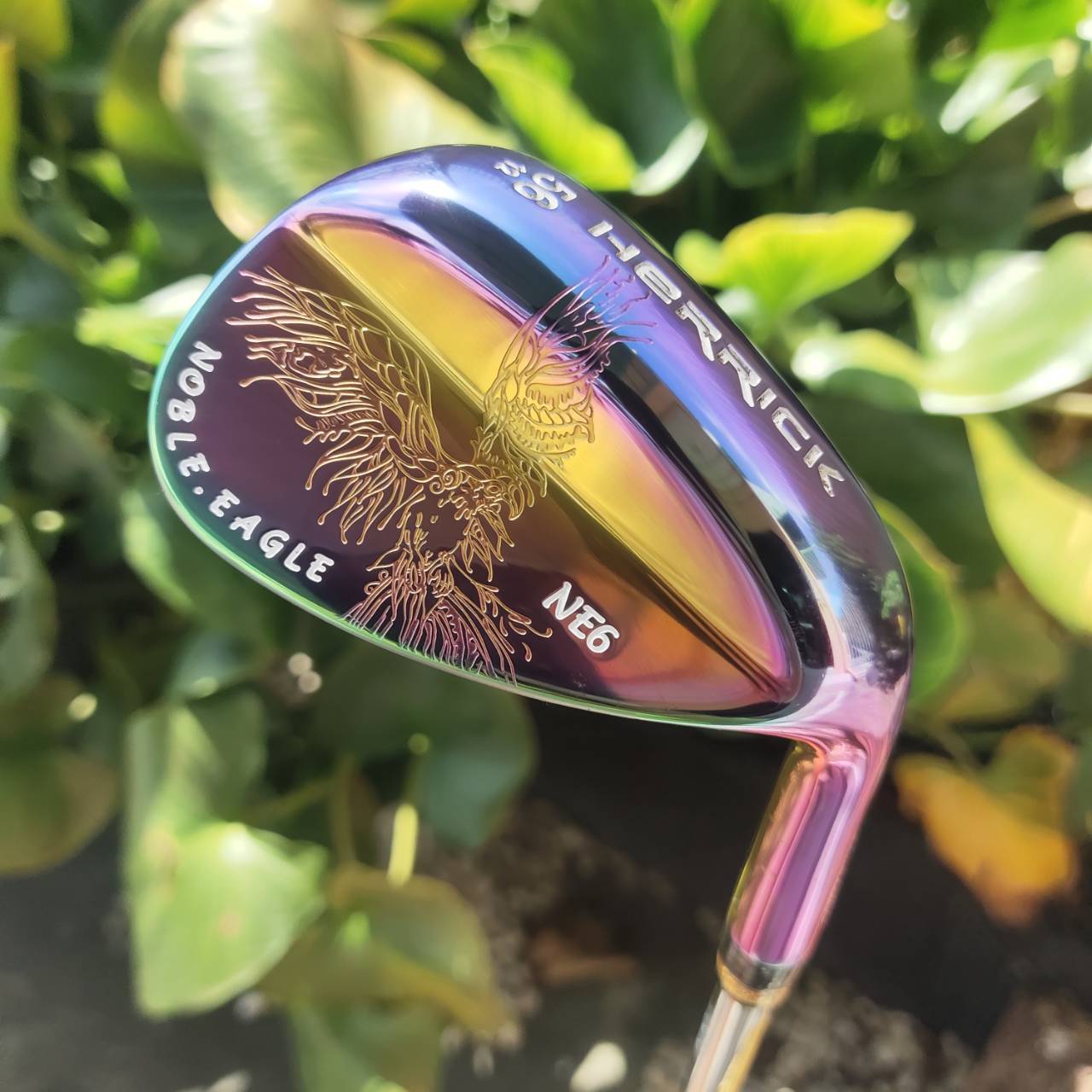 ขาย WEDGE HERRICK NE6 สิปแบบโดจัด หน้าใบโหดคูณ 3 !!! บอดี้แบบ Forged LIMITED 00224