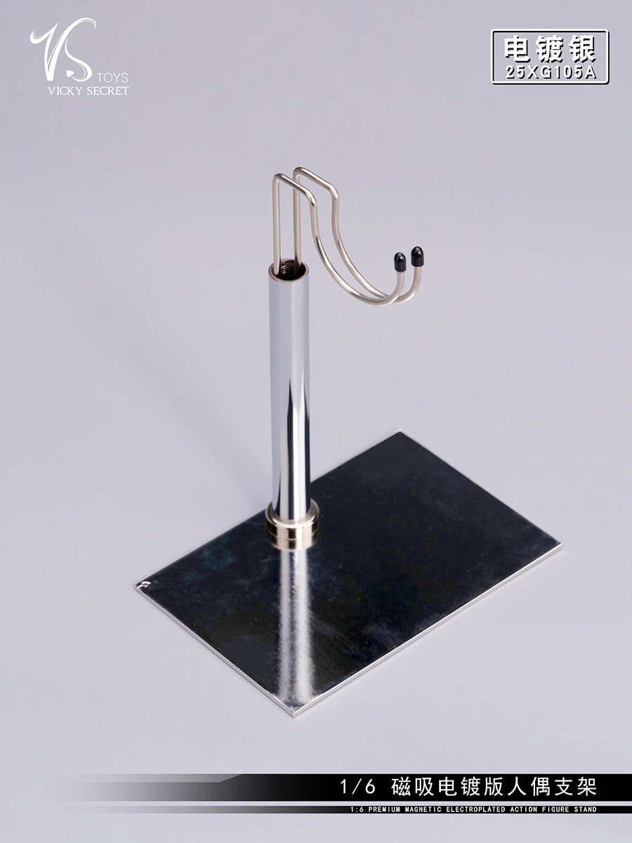 [สั่งจอง]VSTOYS 1/6 : Magnetic Plated Stand