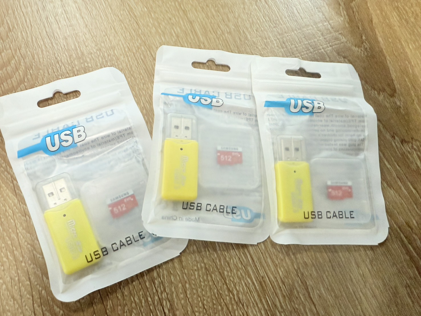 ไมโครเอสดีการ์ด 512GB Micro SD Card SANDISK Ultra SDSQUAC-512G-GN6MN (150MB/s.) มี 3 ตัว