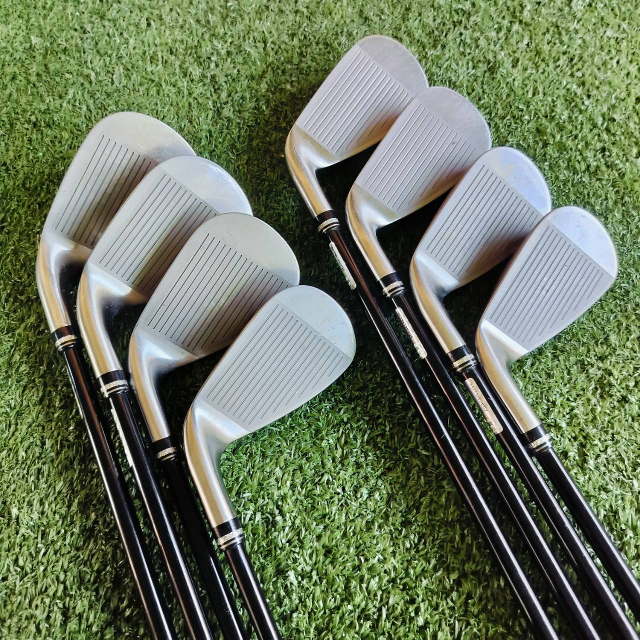 ชุดเหล็ก XXIO PRIME 11 ตัว JDM ชุดเหล็กหน้าเด้งมาก พรีเมี่ยมสูงสุด แพงกว่าปกติเท่าตัว และหายากมาก ไม้กอล์ฟพรีเมี่ยมมือสอง ของแท้ By NakaraLuxurious