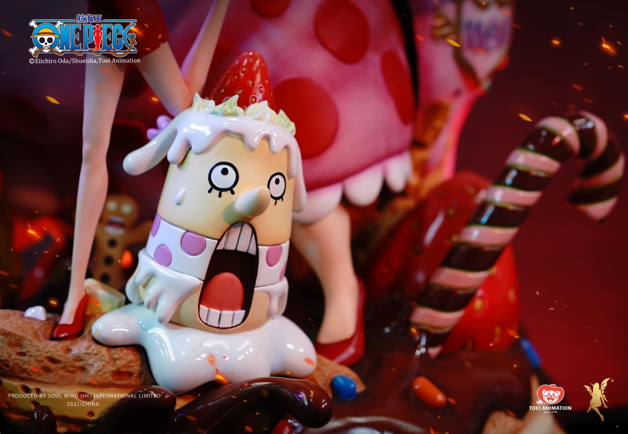 [สั่งจอง] Soulwing : Big Mom and Nami (One Piece)