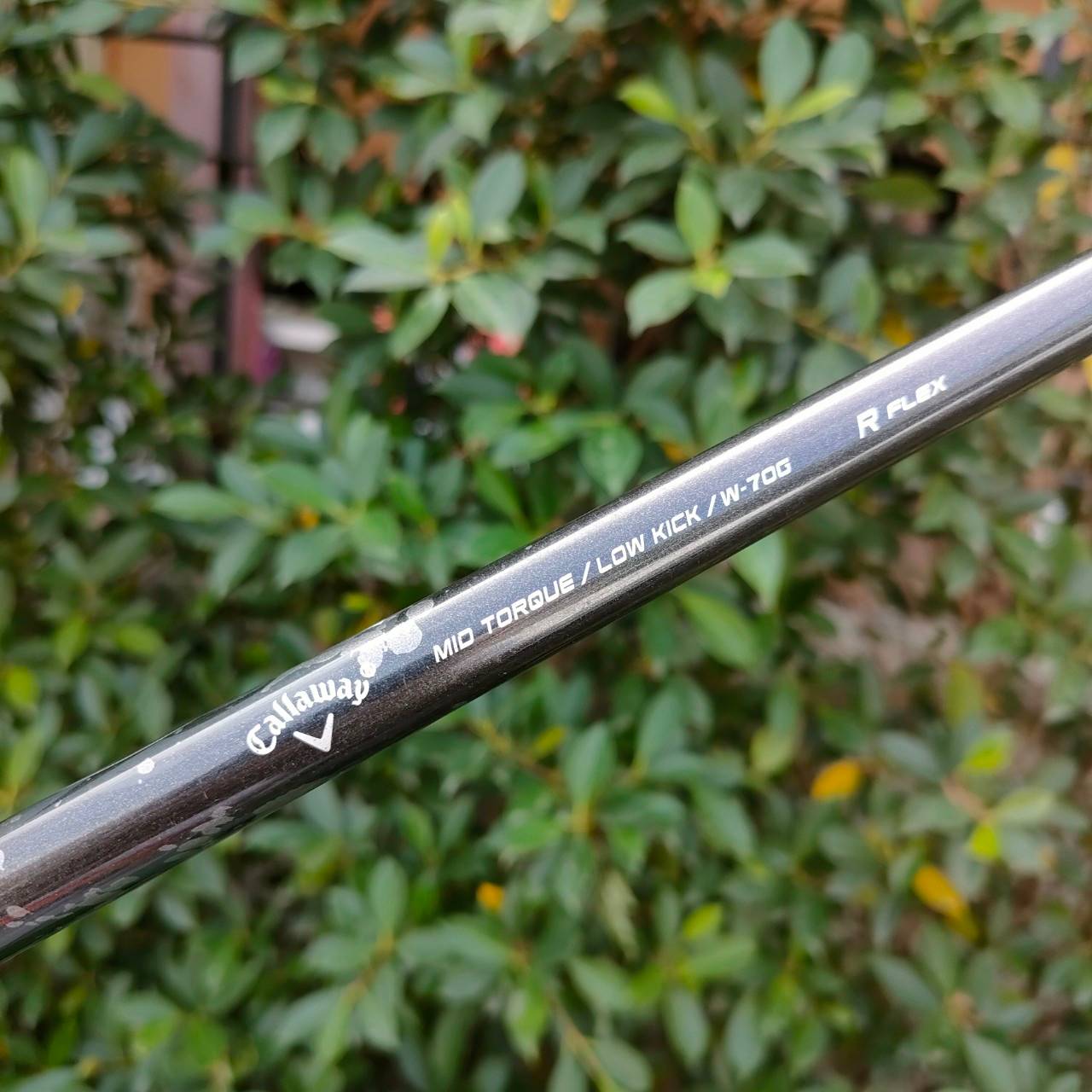 FW5 CALLAWAY DIABLO OCTANE องศา 18 ก้าน CALLAWAY FLEX R ตีดีมาก ตีง่าย ตีไกลครับ