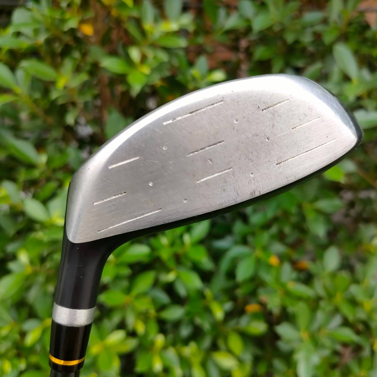 FW3 HONMA BERES MG711 W-NI องศา 15 ก้าน ARMRQ B49 ** ก้าน2ดาว** FLEX R ตระกูล BERES คือตระกูลพรีเมี่ยมสุดของ HONMA