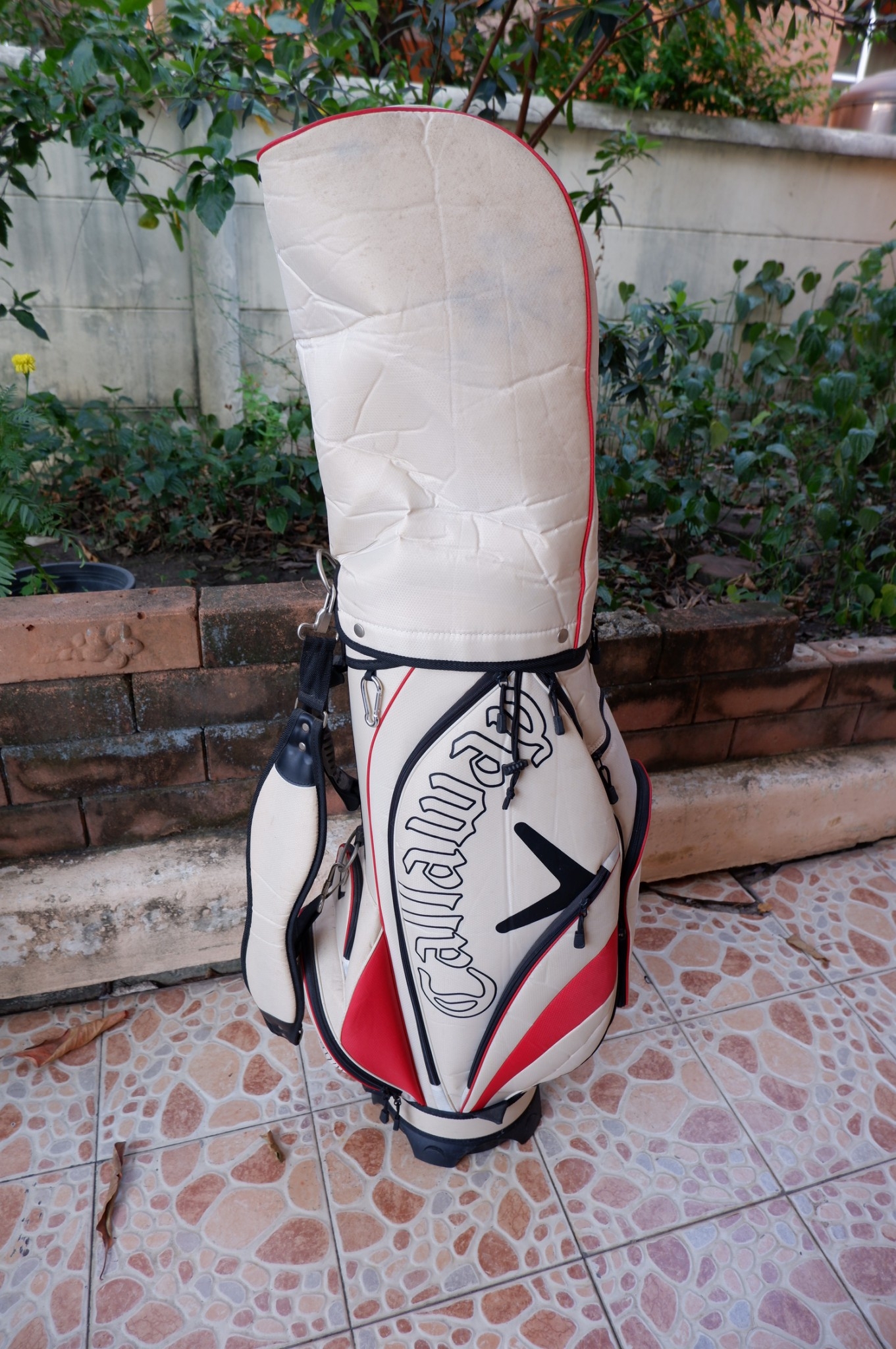 ถุงกอล์ฟCALLAWAYมือสอง