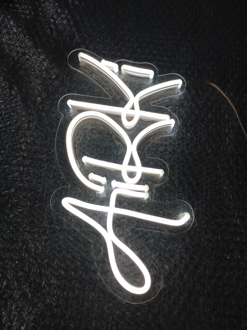 ไฟนีออน เฟค