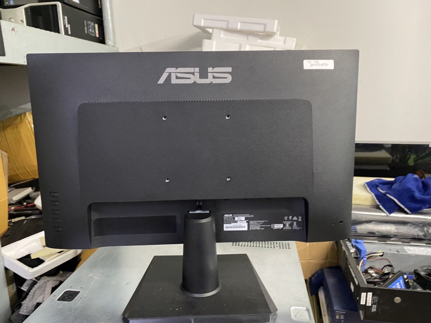 Asus S500SC (คอมพิวเตอร์ตั้งโต๊ะ) + Monitor Asus 23.8 inch