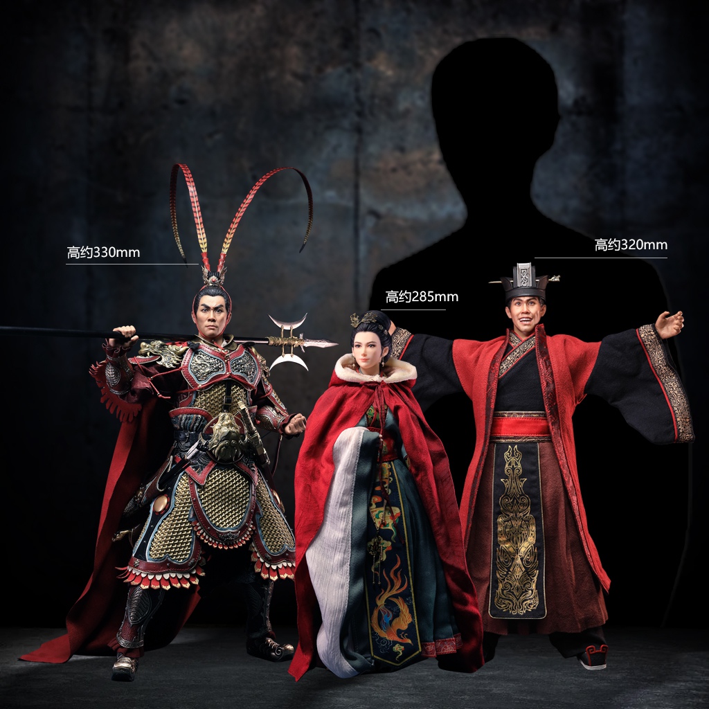 [สั่งจอง]303TOYS 1/6 : THREE KINGDOMS