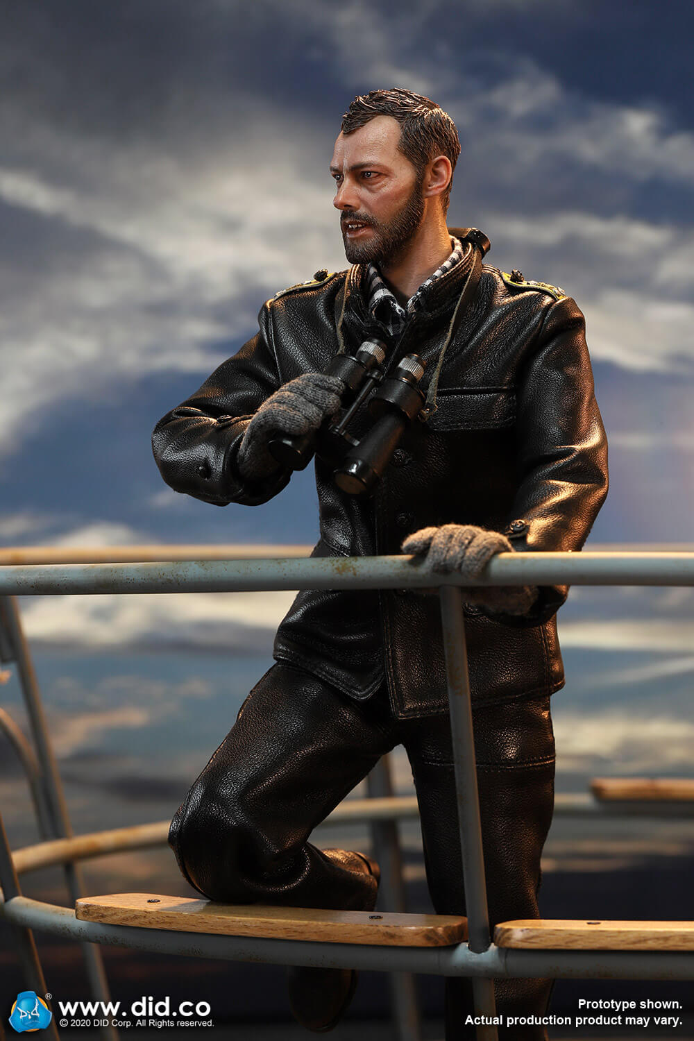 [สั่งจอง] DID D80149 1/6 : WWII U-Boat – Johann