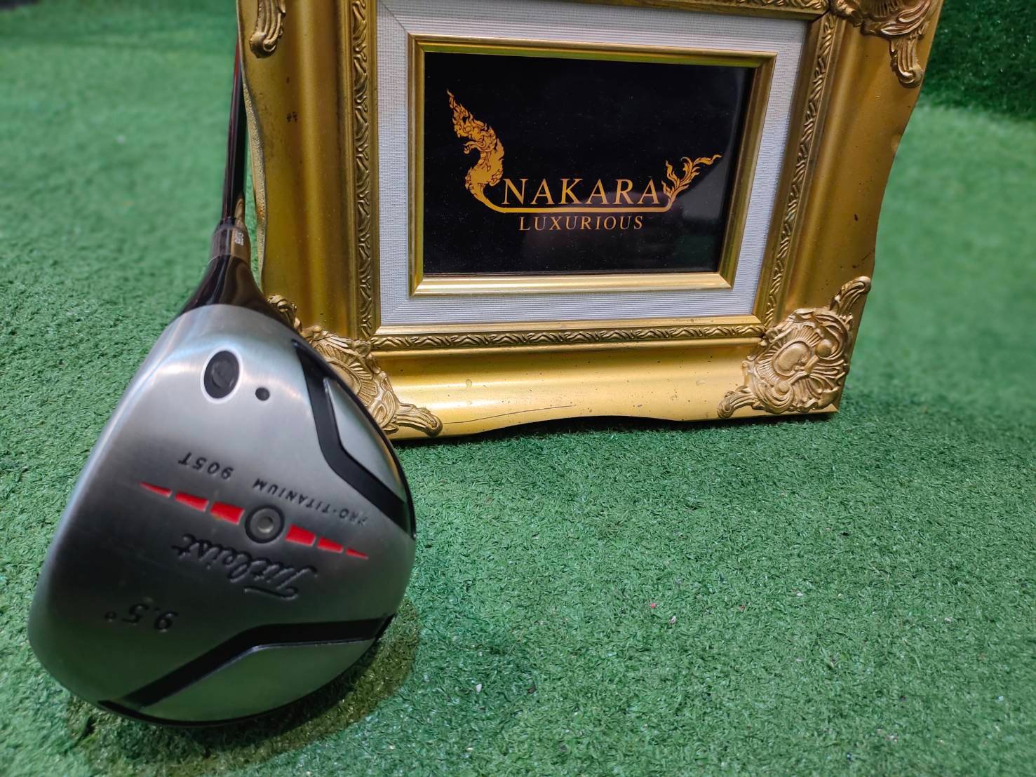 Driver Titleist 905T