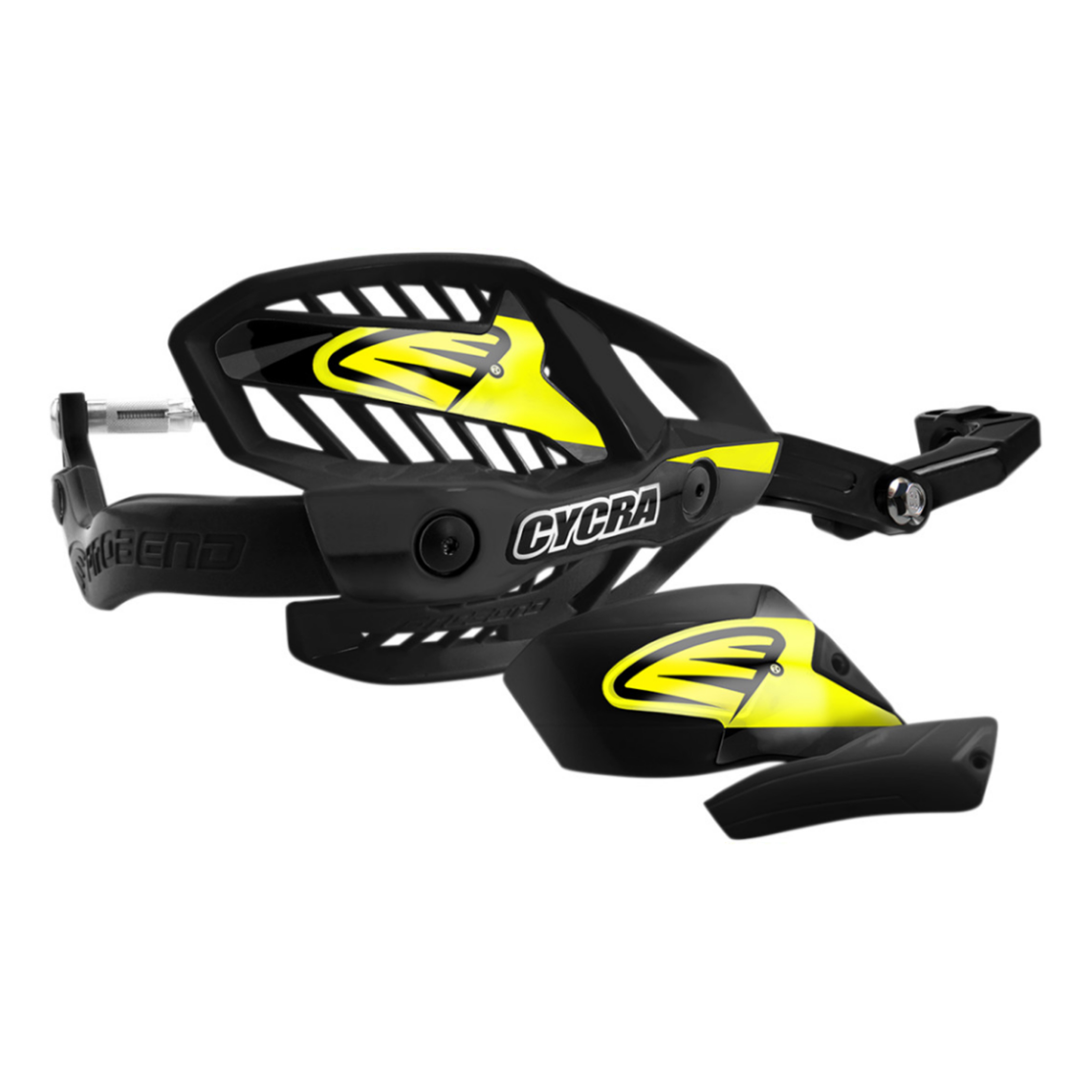 การ์ดแฮนด์ Cycra Ultra Probend HCM 28.6mm - Black