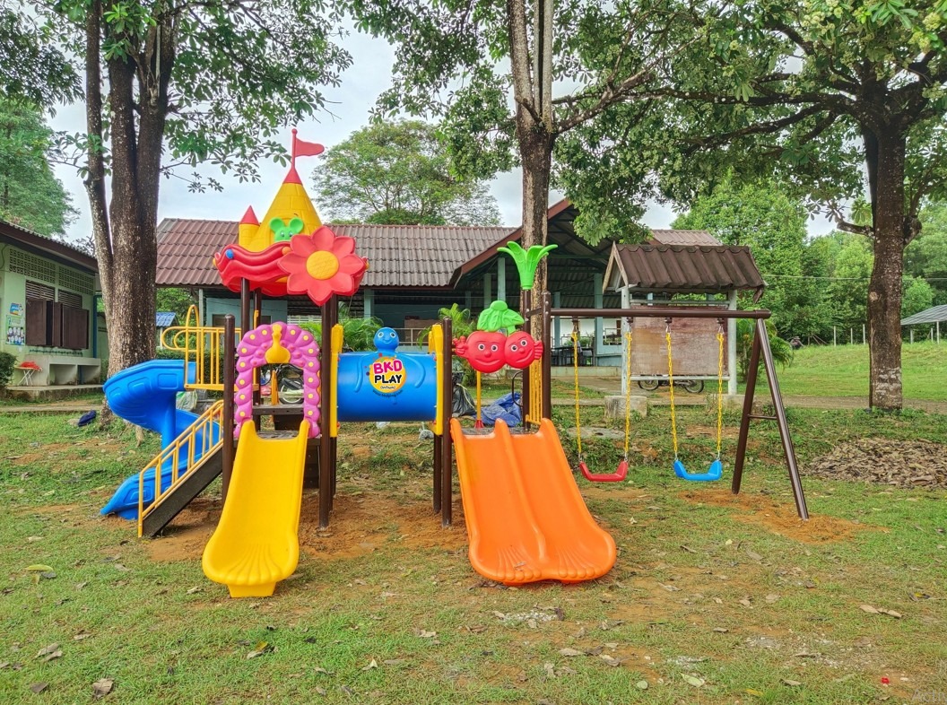 ชุดโปรโมชั่น เครื่องเล่นละ 82,000 บาท เครื่องเล่นสนามกลางแจ้ง ,สนามเด็กเล่น,เครื่องเล่นสนามราคาถูก OutdoorPlayground , ของเล่นสนาม