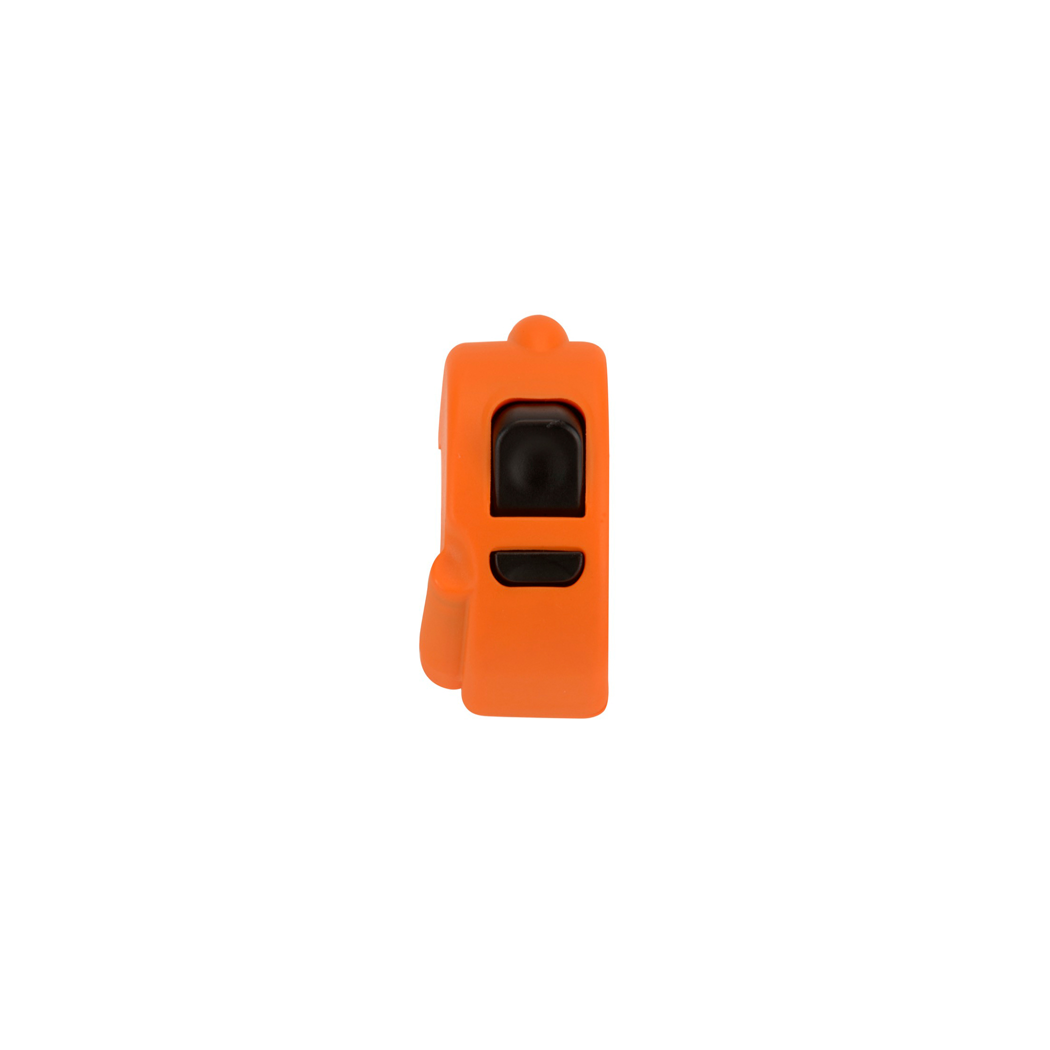 ประกับสวิตซ์ Off-Run Domino 5D Series Electric Switches - ส้ม