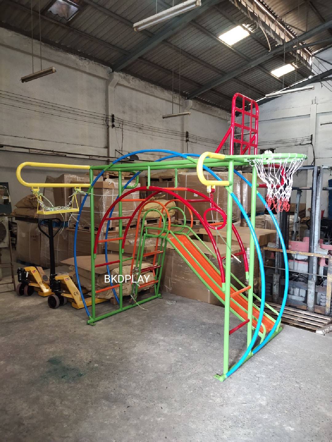 ชุดรวม C เครื่องเล่นสนามกลางแจ้ง เครื่องเล่นสนามเหล็ก,ประกอบด้วยสไลเดอร์ชิงช้าปีนป่ายบาร์โหน OutdoorPlayground,ผลิตเครื่องเล่นสนาม,เครื่องเล่นในสนามเด็กเล่น,เครื่องเล่นงบสพฐ.,ประชารัฐ, ราคาโรงงาน
