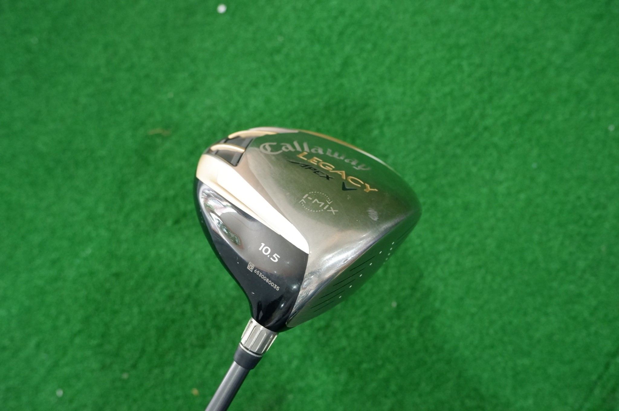 DRIVER CALLAWAY LEGACY APEX