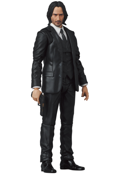[สั่งจอง]MAFEX No.212 : JOHN WICK:CHAPTER4