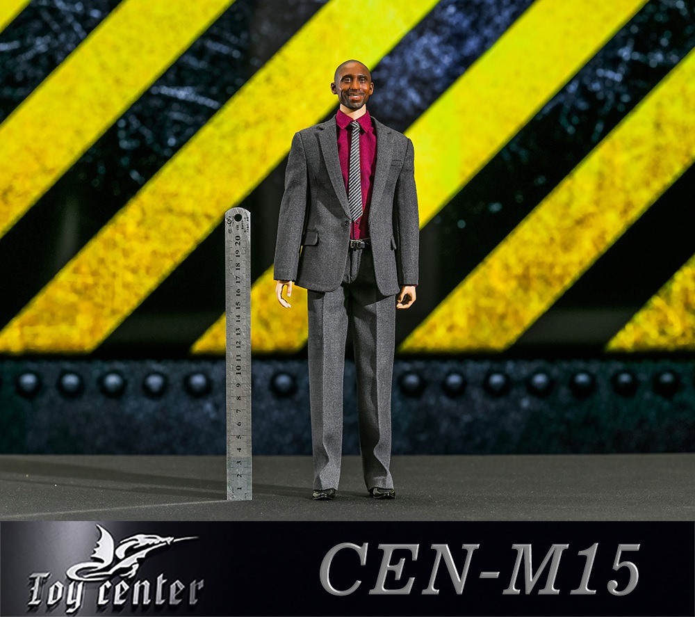 [สั่งจอง]Toy center CEN-M15 1/6 : star Commemorative casual suit set .