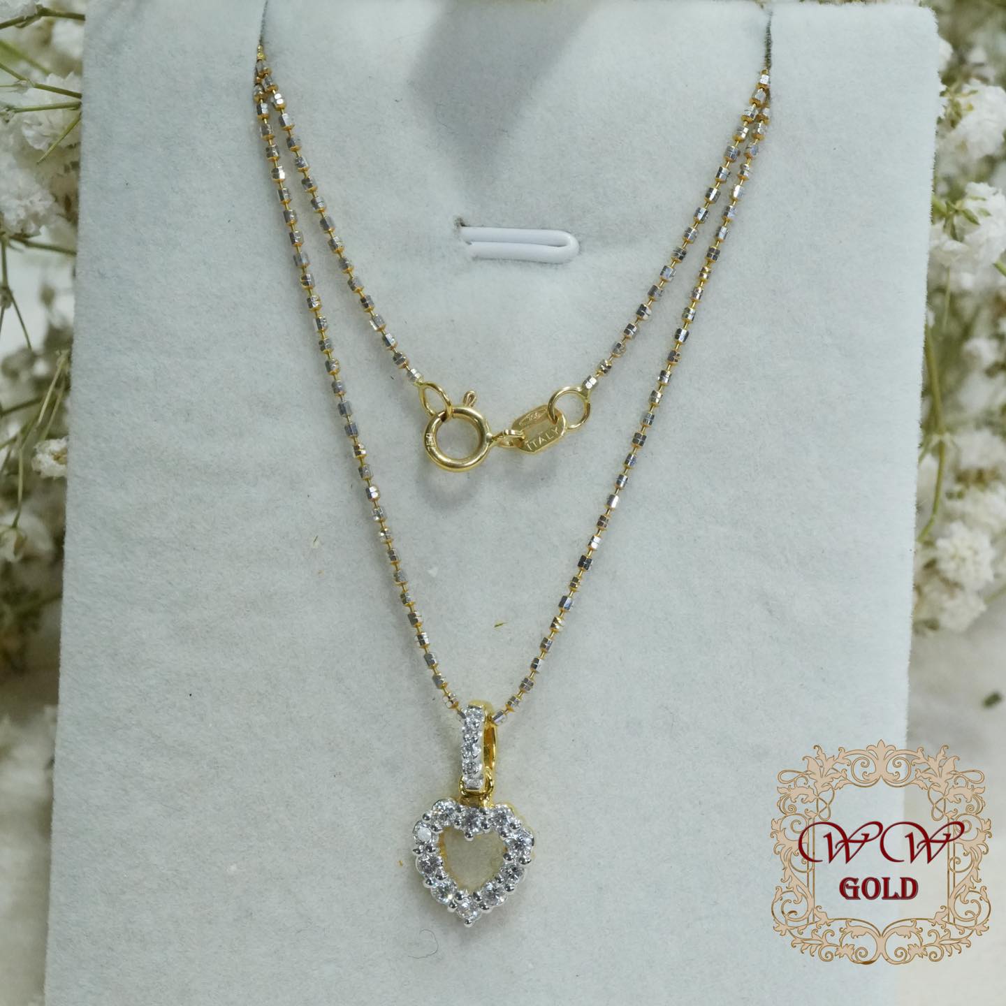 จี้หัวใจโปร่ง^^