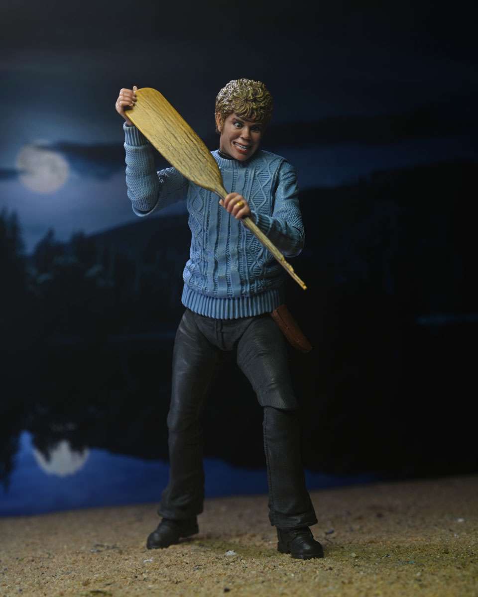 [สั่งจอง]Neca 7" : Pamela Voorhees