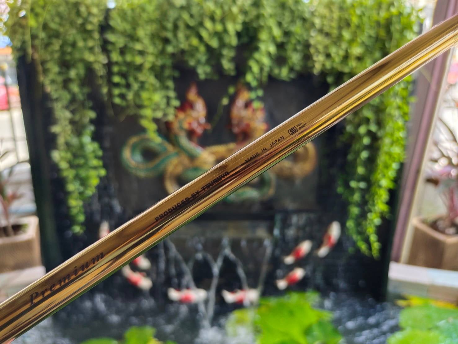 TSURUYA AXEL GOLD PREMIUM II