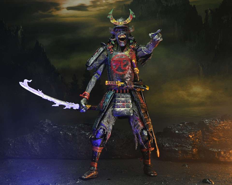 [สั่งจอง]NECA : Iron Maiden Future Past World Tour Ultimate 2 Pack