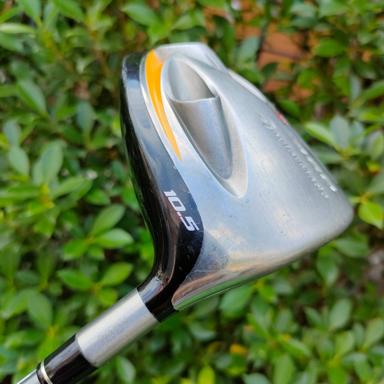 DRIVER TAYLORMADE R7 460 องศา 10.5 ก้าน RE*AX FLEX R หัวใหญ่ หน้าสัมผัสกว้าง ตีง่าย รุ่นนี้ ถ่วงหลายจุด ทำให้ตีตรงมากๆ