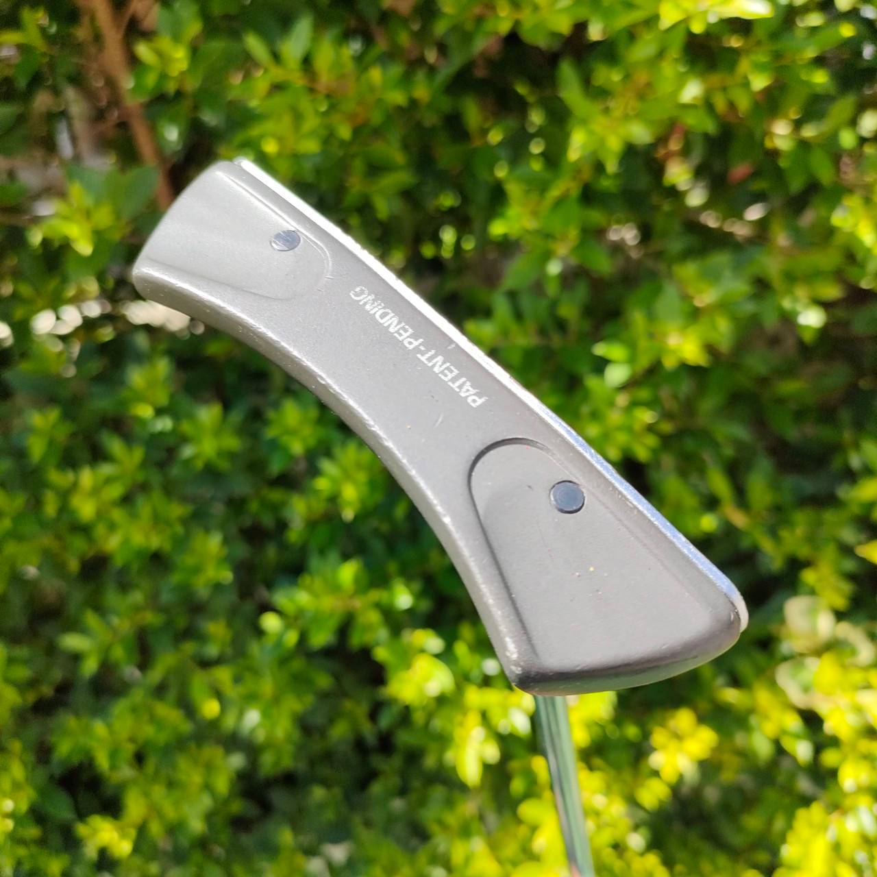 PUTTER TAYLORMADE PATENT PENDING ความยาว 34 นิ้ว ตัวต้นแบบสุดยอดโมเดล ของ Taylormade ดั้งเดิม ไม้กอล์ฟมือสอง ของแท้ BY NakaraLuxurious