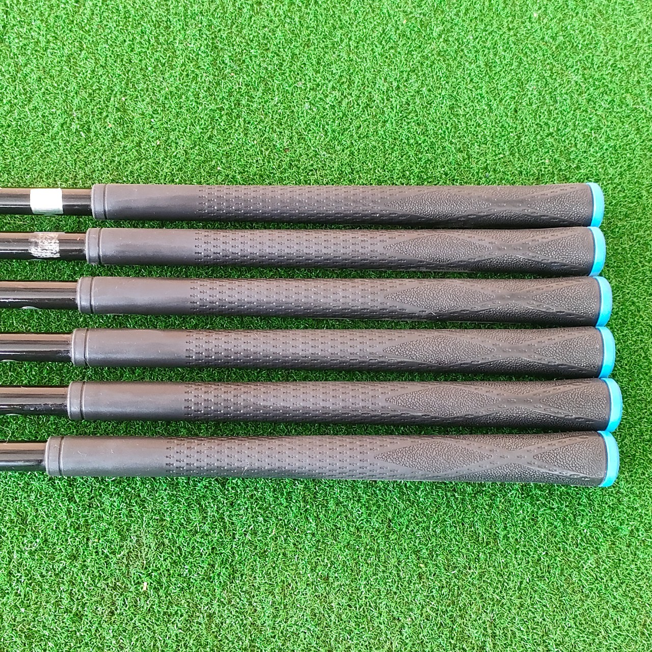 ชุดเหล็ก HONMA TR21X มีเหล็ก 5 - 10 รวม 6 ชิ้น ก้าน VIZARD TR20-65 FLEX R สุดยอดความพรีเมี่ยม ตีไกลสุดขีด