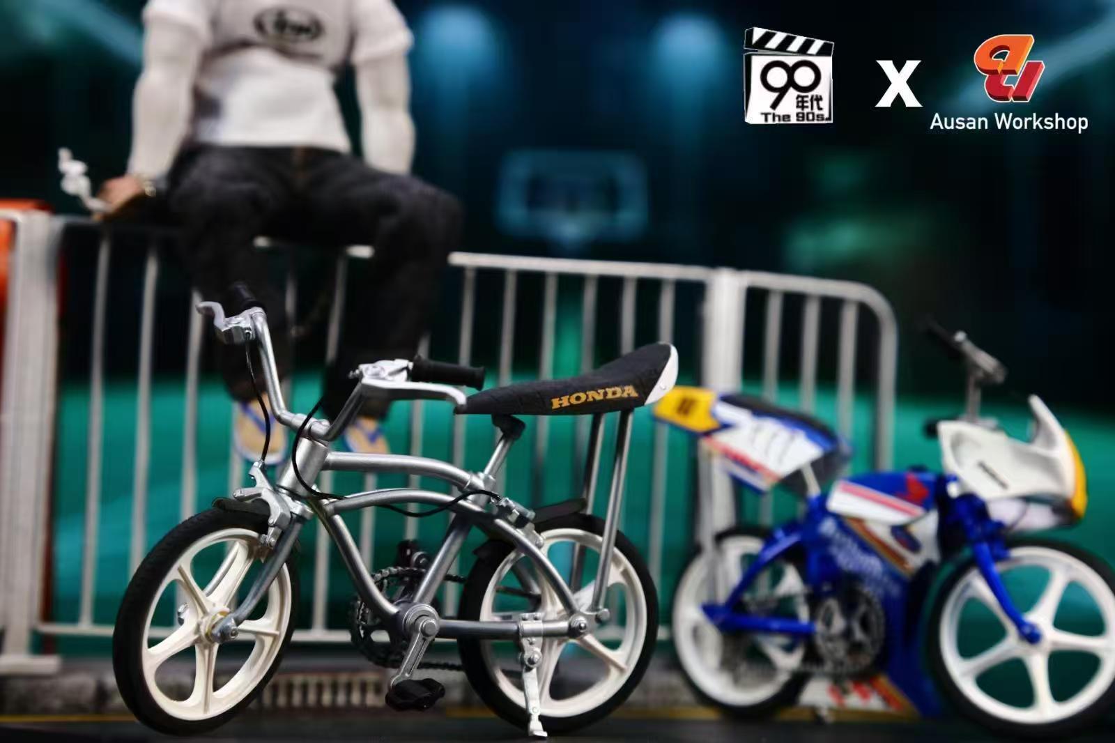 [สั่งจอง]90s x Ausan WorkShop 1/12 - TH011 : Wah Dee