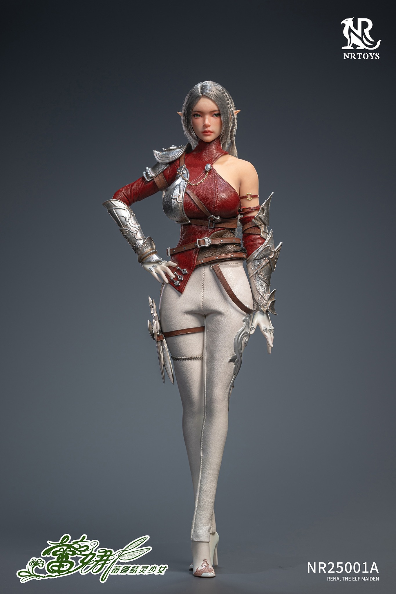 [สั่งจอง] NRTOYS 1/6 : Elf Maiden