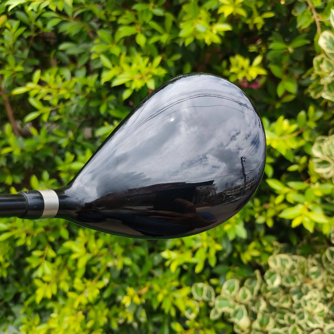 FW3 CLEVELAND LAUNCHER COMP องศา 15 คอมโพสิท ก้าน LAUNCHER FLEX S ตีไกลจัด!!! ระยะเท่า Driver มาพร้อม COVER เดิม สภาพสวยจัด CG ต่ำมากเพราะกระดองเป็นเคฟล่า ทำให้ตีลูกลอยได้ง่ายที่สุด และ ตีไกลมากๆ กระดองเด้ง ราคาหวานมาก!!!