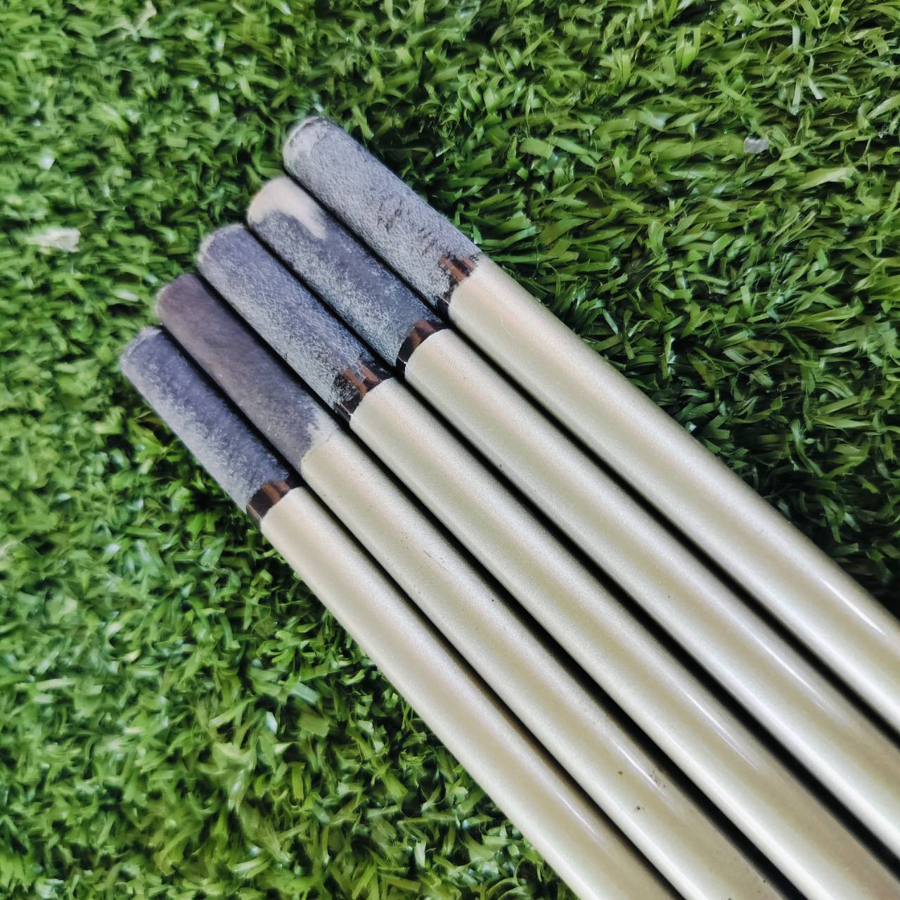 *** ก้านผู้หญิง ใส่ HYBRID *** ก้าน MVX เป็นก้าน HIGH MODULUS คาร์บอนระดับพรีเมี่ยม จากอเมริกา FLEX LADY , LOW-KICK สำหรับสปีด 60 - 75 สวิงสบายๆ ก้านไม้กอล์ฟพรีเมี่ยมมือหนึ่ง ของแท้ By NakaraLuxurious