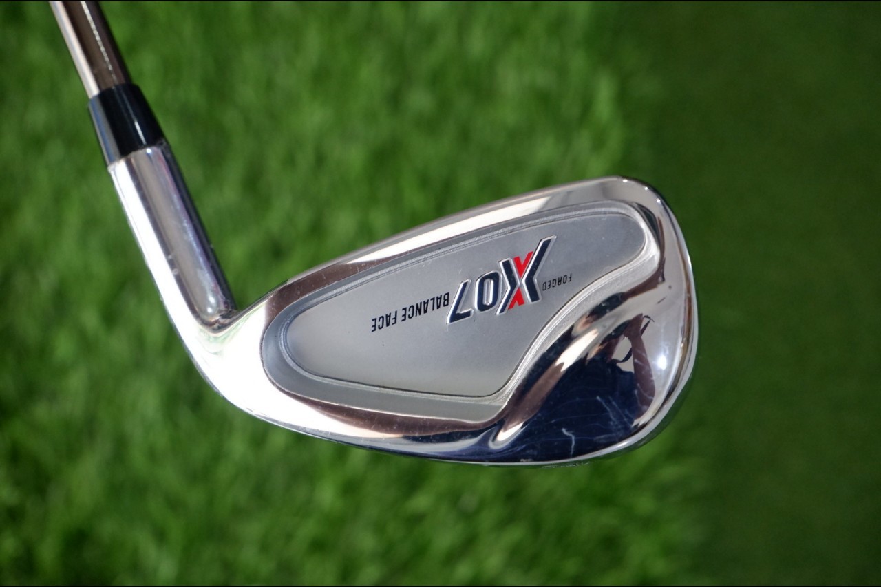 เหล็ก 4 T-ZOOM X07 FORGED BALANC FACE