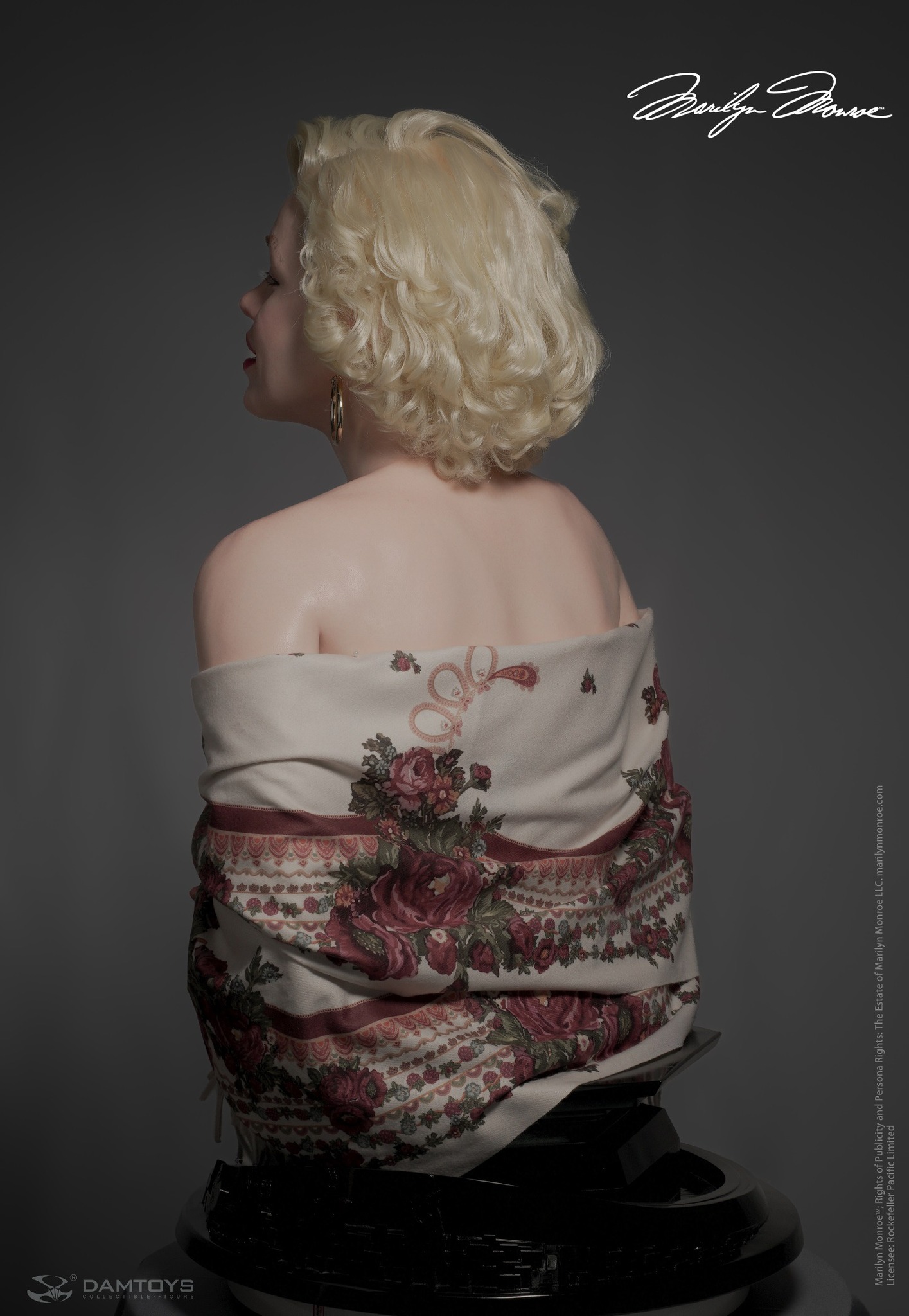 [สั่งจอง] DAMTOYS : Marilyn Monroe Life-Size Ultra-Realistic Statue