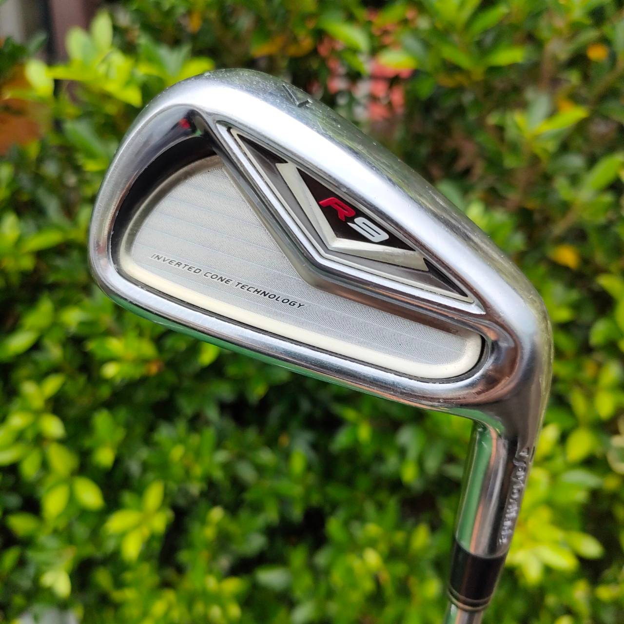 เหล็ก 7 TAYLORMADE R9 ก้าน N.S.PRO 950 GH FLEX S สภาพ สวยมาก ตีง่าย ตีดีมาก