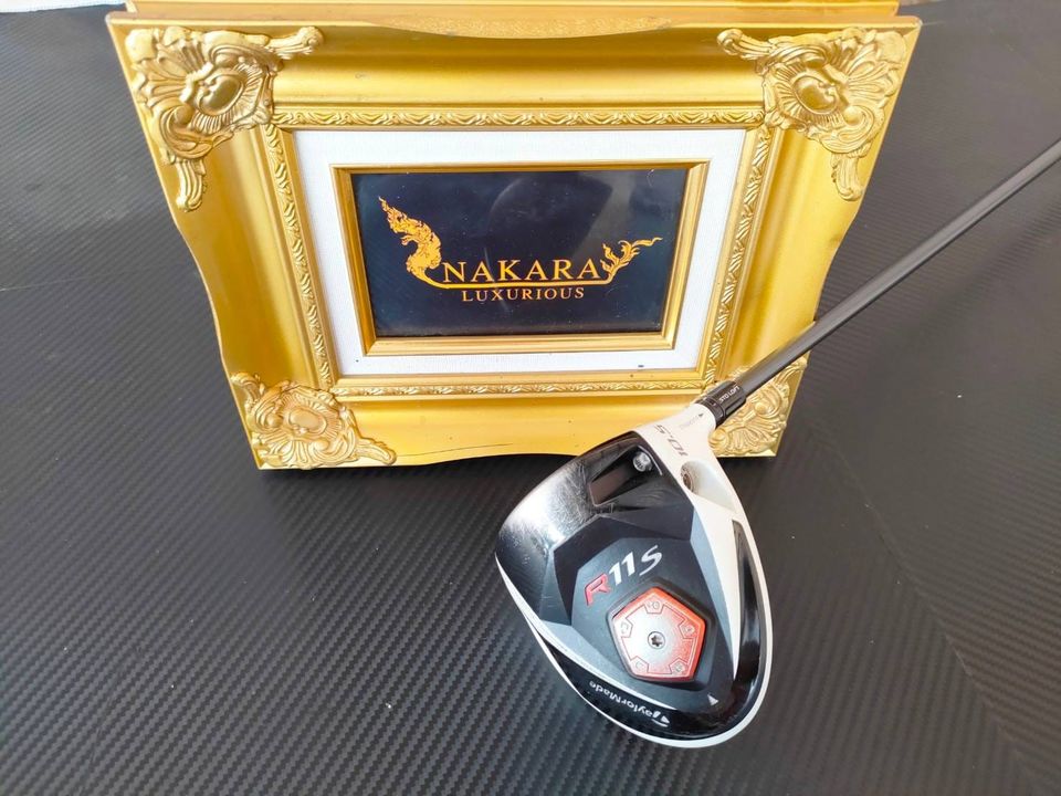 Driver Taylormade R11s องศา 10.5