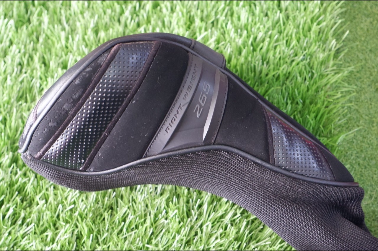 DRIVER 10.5 CLEVELAND BLACK 265