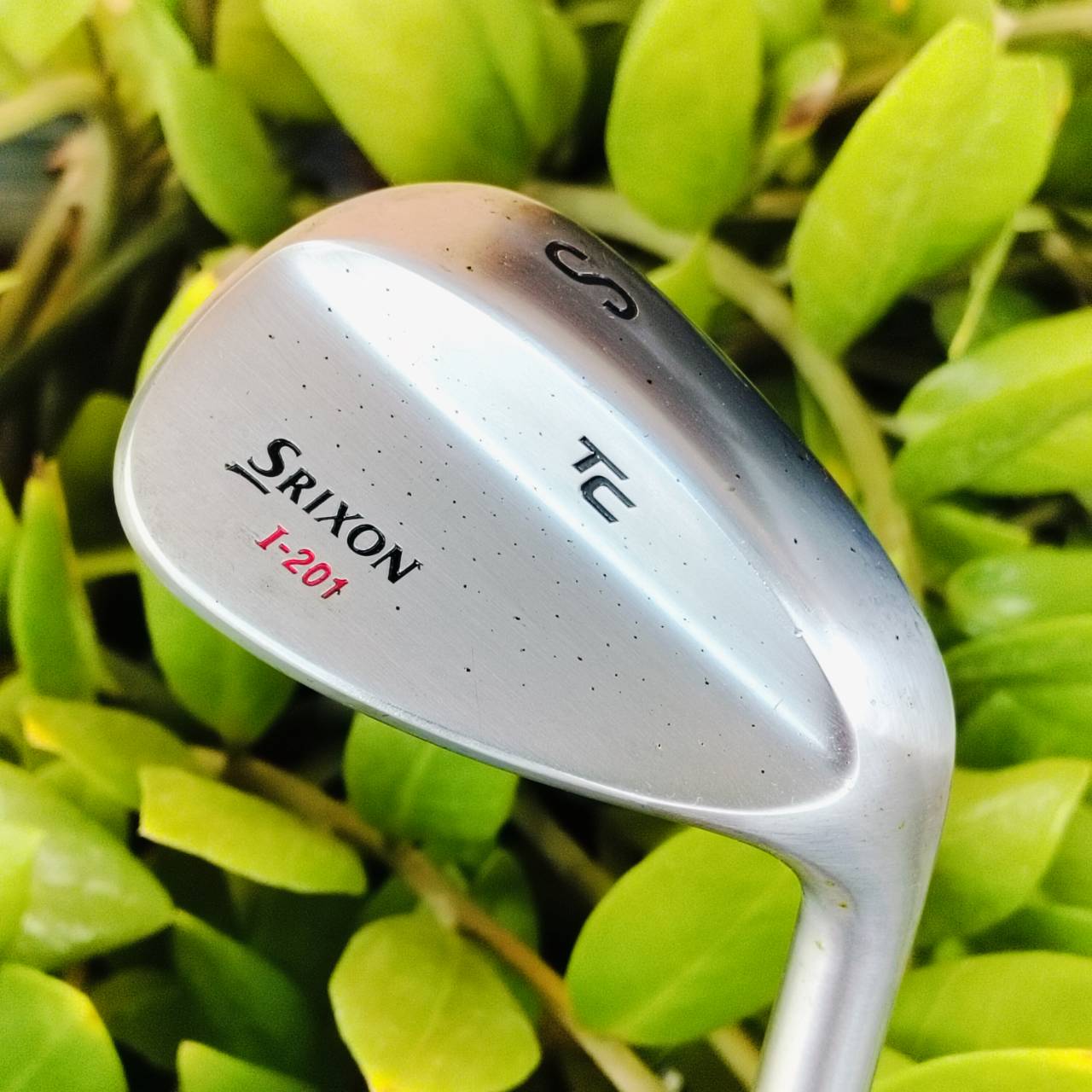 WEDGE SRIXON TC I-201 องศา 56 วัสดุ FORGED JAPAN สุดนุ่มนวล เข้าบอลแน่น สปินดีมากค่ะ ไม้กอล์ฟพรีเมี่ยมมือสอง ของแท้ By NakaraLuxurious