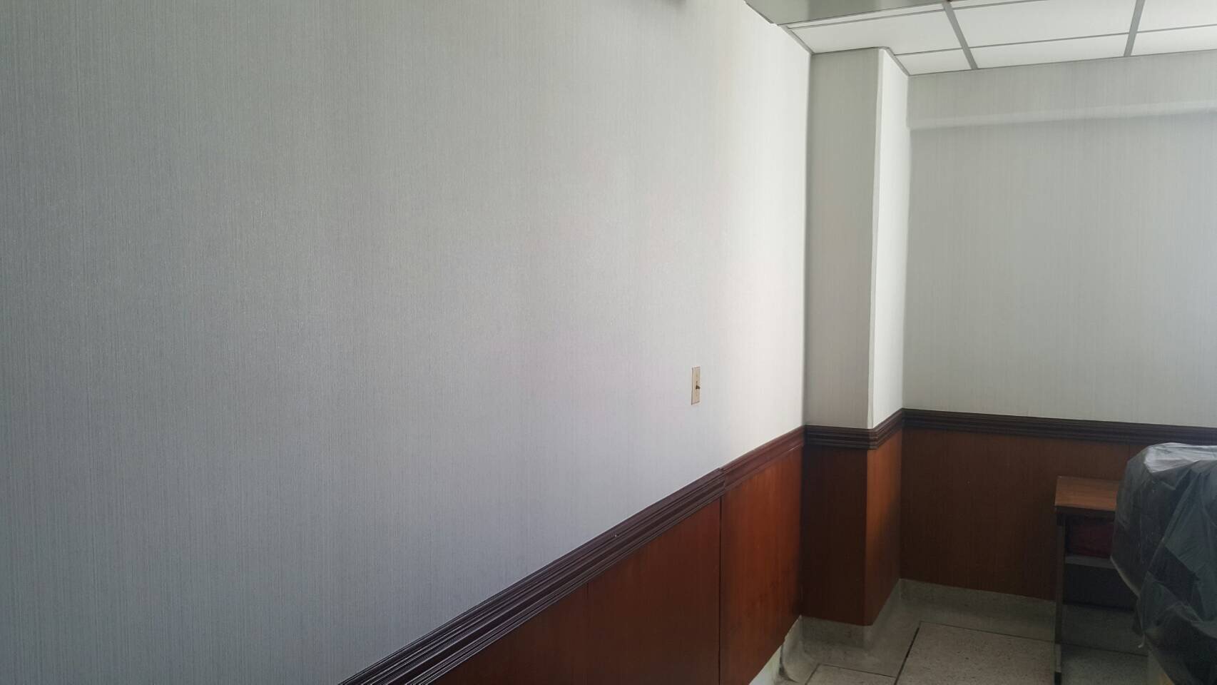 งานปรับปรุงห้อง และห้องน้ำ-ห้องส้วมอาจารย์สาขาโภชนาการและหน่วยสอบทานทรัพยากรสุขภาพ รพ.ศิริราช